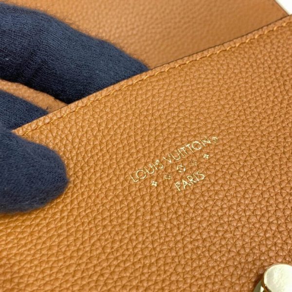 Replica LV Pont 9 Soft MM Sienne Dorée Handbag M58968 - Image 15