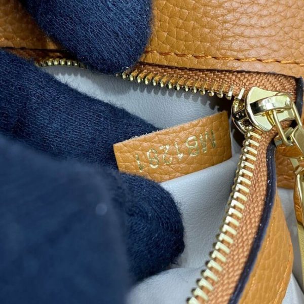 Replica LV Pont 9 Soft MM Sienne Dorée Handbag M58968 - Image 18
