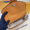Best Replicas Bags - Replica LV Pont 9 Soft MM Sienne Dorée Handbag M58968 Shop For Best Louis Vuitton LV Replica Bags With Cheap Price