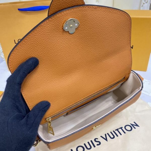 Replica LV Pont 9 Soft MM Sienne Dorée Handbag M58968 - Image 20