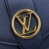 Best Replicas Bags - Replica LV Pont 9 Soft PM M58727 Handbag Shop For Best Louis Vuitton LV Replica Bags With Cheap Price
