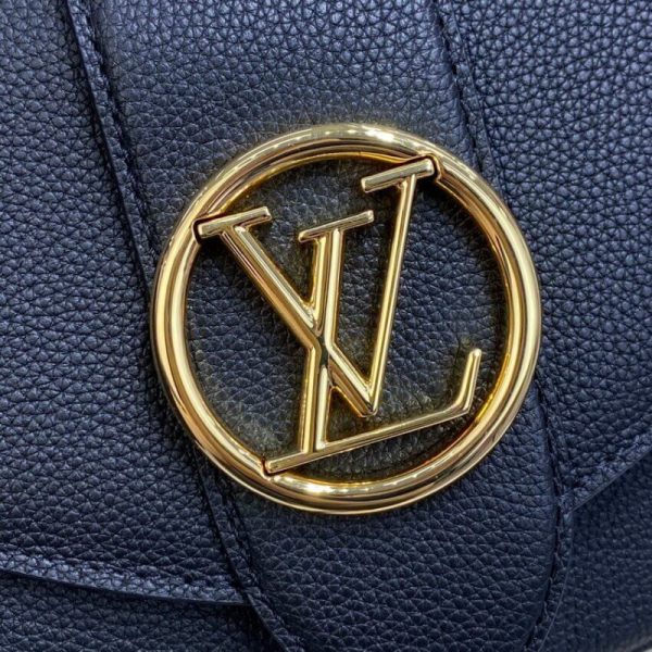 Replica LV Pont 9 Soft PM M58727 Handbag - Image 12