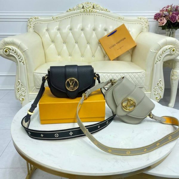 Replica LV Pont 9 Soft PM M58727 Handbag - Image 19