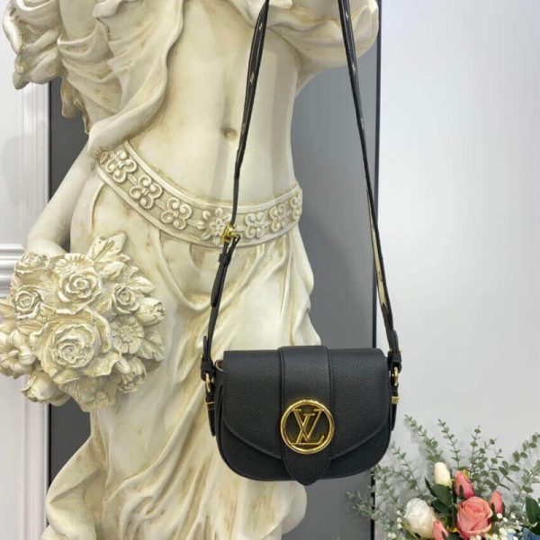 Replica LV Pont 9 Soft PM M58727 Handbag - Image 3