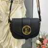 Best Replicas Bags - Replica LV Pont 9 Soft PM M58727 Handbag Shop For Best Louis Vuitton LV Replica Bags With Cheap Price