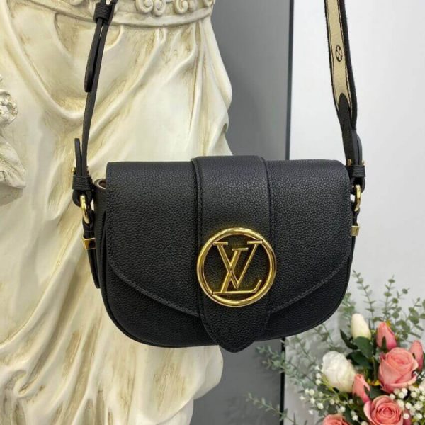 Replica LV Pont 9 Soft PM M58727 Handbag - Image 4