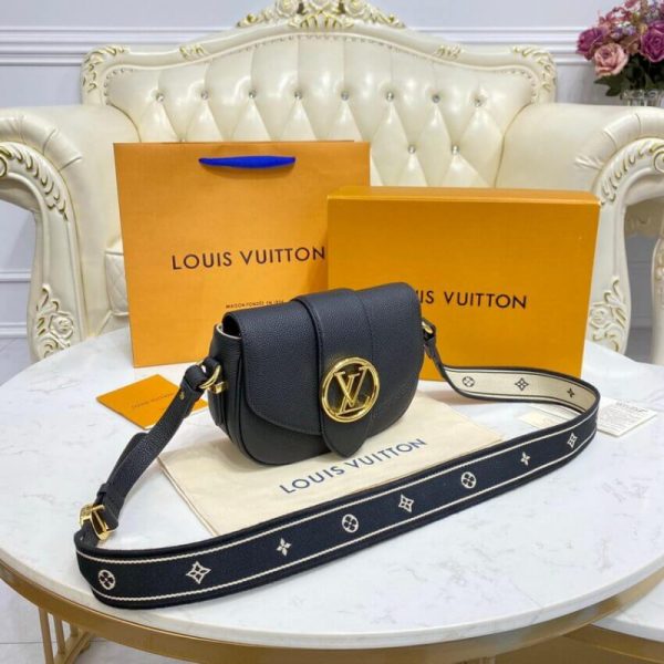 Replica LV Pont 9 Soft PM M58727 Handbag - Image 6