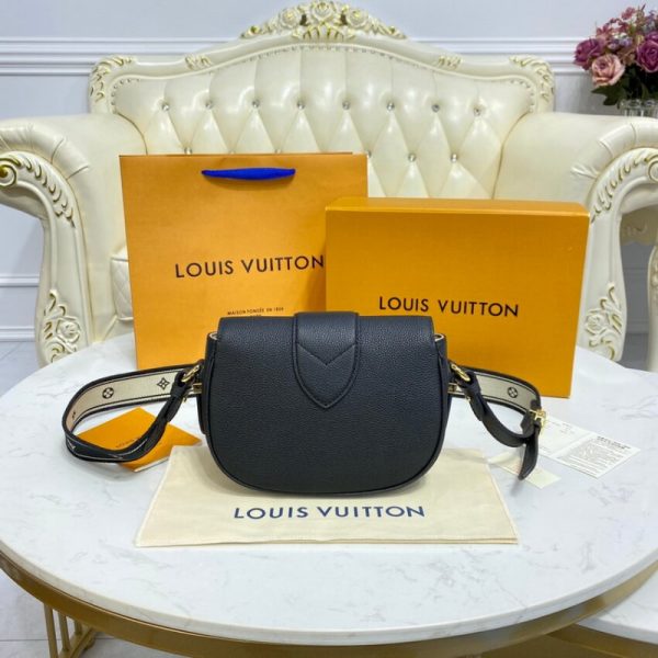 Replica LV Pont 9 Soft PM M58727 Handbag - Image 7