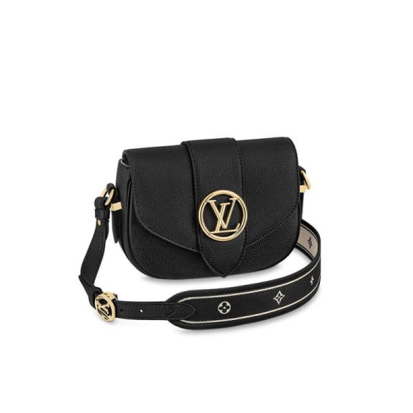 Replica LV Pont 9 Soft PM M58727 Handbag