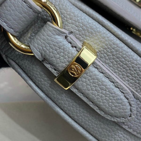 Replica LV Pont 9 Soft PM M58728 Handbag Black - Image 11
