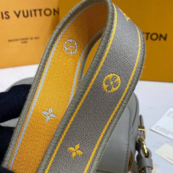 Replica LV Pont 9 Soft PM M58728 Handbag Black - Image 13