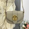 Best Replicas Bags - Replica LV Pont 9 Soft PM M58728 Handbag Black Shop For Best Louis Vuitton LV Replica Bags With Cheap Price