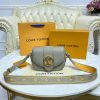Best Replicas Bags - Replica LV Pont 9 Soft PM M58728 Handbag Black Shop For Best Louis Vuitton LV Replica Bags With Cheap Price