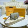 Best Replicas Bags - Replica LV Pont 9 Soft PM M58728 Handbag Black Shop For Best Louis Vuitton LV Replica Bags With Cheap Price