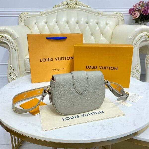 Replica LV Pont 9 Soft PM M58728 Handbag Black - Image 7