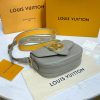 Best Replicas Bags - Replica LV Pont 9 Soft PM M58728 Handbag Black Shop For Best Louis Vuitton LV Replica Bags With Cheap Price