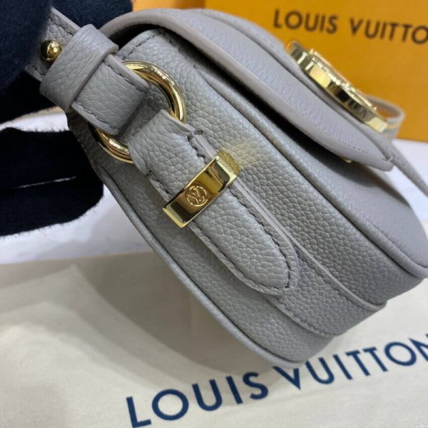 Replica LV Pont 9 Soft PM M58728 Handbag Black - Image 10