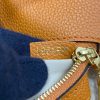 Best Replicas Bags - Replica LV Pont 9 Soft PM M58729 Golden Siena Bag Shop For Best Louis Vuitton LV Replica Bags With Cheap Price