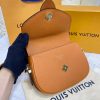 Best Replicas Bags - Replica LV Pont 9 Soft PM M58729 Golden Siena Bag Shop For Best Louis Vuitton LV Replica Bags With Cheap Price