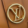 Best Replicas Bags - Replica LV Pont 9 Soft PM M58729 Golden Siena Bag Shop For Best Louis Vuitton LV Replica Bags With Cheap Price