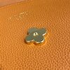 Best Replicas Bags - Replica LV Pont 9 Soft PM M58729 Golden Siena Bag Shop For Best Louis Vuitton LV Replica Bags With Cheap Price