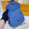 Best Replicas Bags - LV Pont 9 Soft PM Replica in Blue - Stylish Handbag M58964 Shop For Best Louis Vuitton LV Replica Bags With Cheap Price