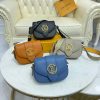 Best Replicas Bags - LV Pont 9 Soft PM Replica in Blue - Stylish Handbag M58964 Shop For Best Louis Vuitton LV Replica Bags With Cheap Price