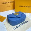 Best Replicas Bags - LV Pont 9 Soft PM Replica in Blue - Stylish Handbag M58964 Shop For Best Louis Vuitton LV Replica Bags With Cheap Price