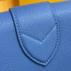 Best Replicas Bags - LV Pont 9 Soft PM Replica in Blue - Stylish Handbag M58964 Shop For Best Louis Vuitton LV Replica Bags With Cheap Price