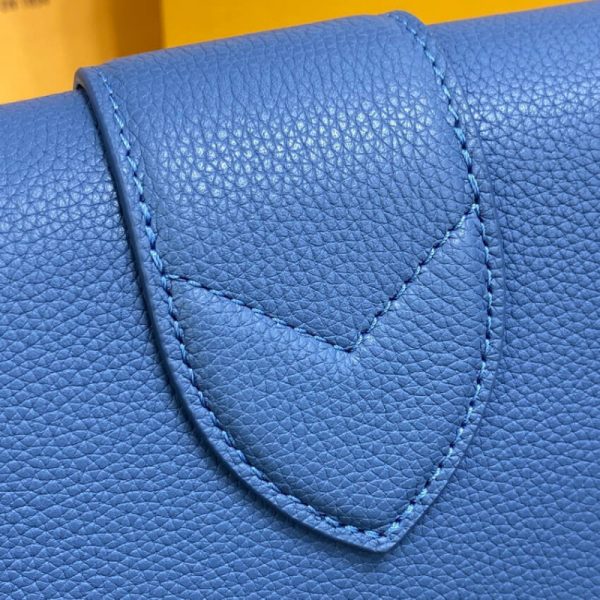LV Pont 9 Soft PM Replica in Blue - Stylish Handbag M58964 - Image 10