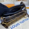 Best Replicas Bags - Replica LV3 Pouch M45412 | Stylish Louis Vuitton Inspired Design Shop For Best Louis Vuitton LV Replica Bags With Cheap Price