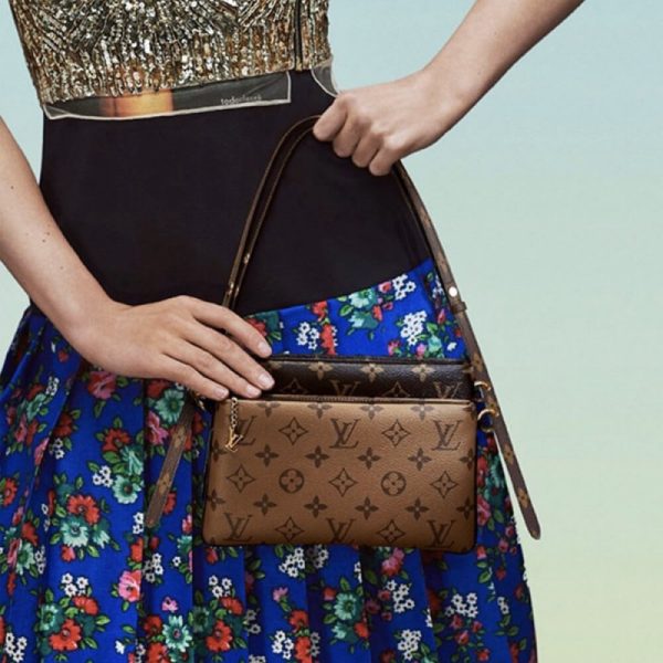 Replica LV3 Pouch M45412 | Stylish Louis Vuitton Inspired Design - Image 4