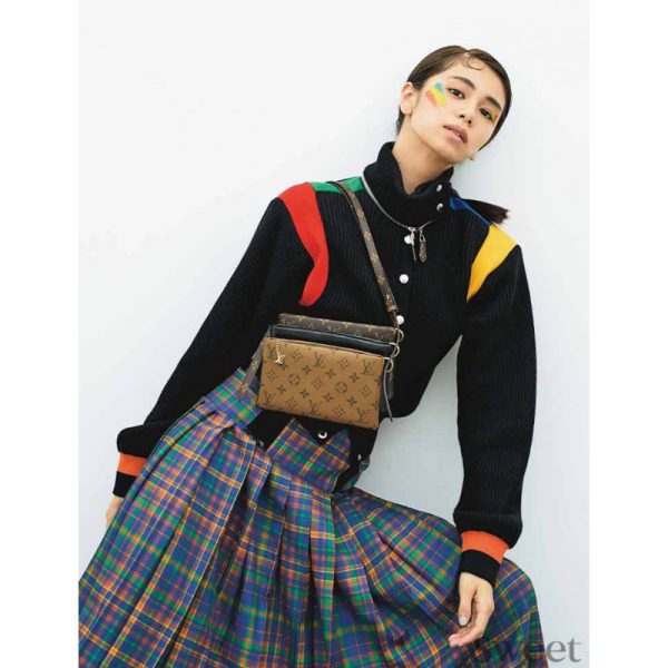 Replica LV3 Pouch M45412 | Stylish Louis Vuitton Inspired Design - Image 5