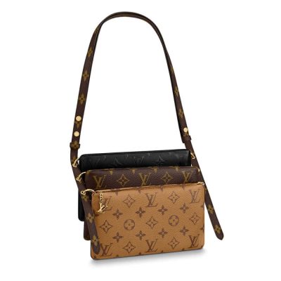 Replica LV3 Pouch M45412 | Stylish Louis Vuitton Inspired Design