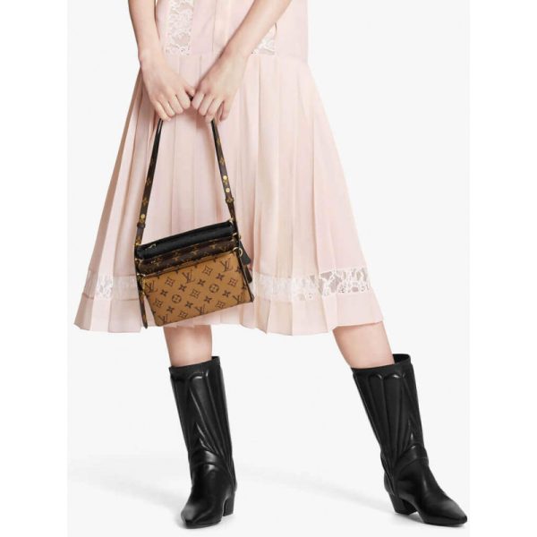 Replica LV3 Pouch M45412 | Stylish Louis Vuitton Inspired Design - Image 6