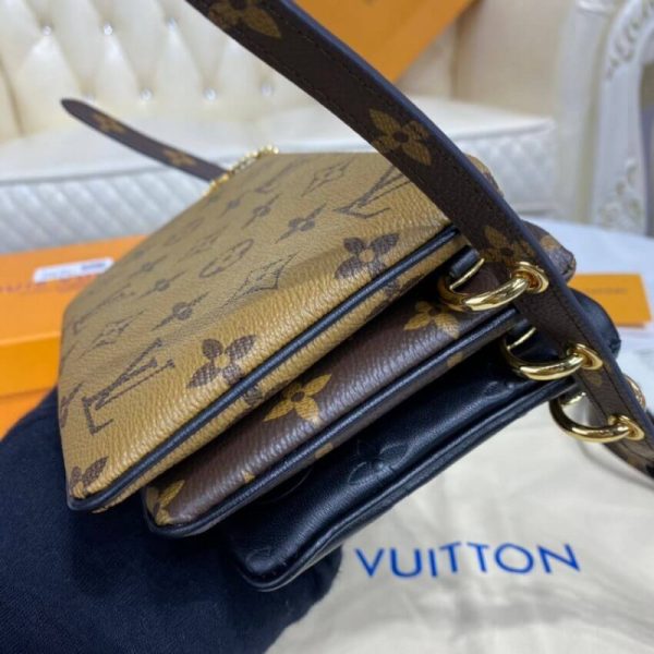 Replica LV3 Pouch M45412 | Stylish Louis Vuitton Inspired Design - Image 10