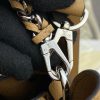 Best Replicas Bags - Replica LV Mahina Bella Tote in Arizona Brown Leather Shop For Best Louis Vuitton LV Replica Bags With Cheap Price