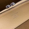 Best Replicas Bags - Replica LV Mahina Bella Tote in Arizona Brown Leather Shop For Best Louis Vuitton LV Replica Bags With Cheap Price