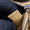 Best Replicas Bags - Replica LV Mahina Bella Tote in Arizona Brown Leather Shop For Best Louis Vuitton LV Replica Bags With Cheap Price