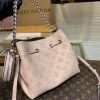 Best Replicas Bags - Replica Louis Vuitton Mahina Bella Leather Bag M57068 Shop For Best Louis Vuitton LV Replica Bags With Cheap Price