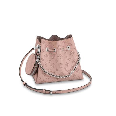 Replica Louis Vuitton Mahina Bella Leather Bag M57068