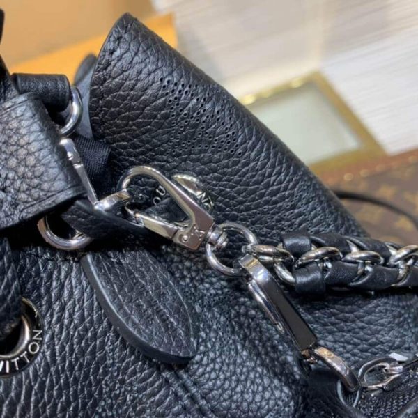 Replica LV Mahina Leather Bella M57070 Handbag - Image 4