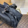 Best Replicas Bags - Replica LV Mahina Leather Bella M57070 Handbag Shop For Best Louis Vuitton LV Replica Bags With Cheap Price