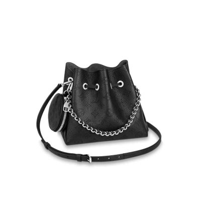 Replica LV Mahina Leather Bella M57070 Handbag