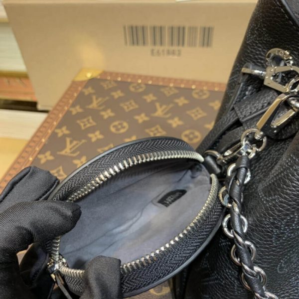 Replica LV Mahina Leather Bella M57070 Handbag - Image 7