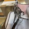 Best Replicas Bags - Louis Vuitton Mahina Bella Leather Replica M58480 Shop For Best Louis Vuitton LV Replica Bags With Cheap Price