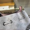 Best Replicas Bags - Louis Vuitton Mahina Bella Leather Replica M58480 Shop For Best Louis Vuitton LV Replica Bags With Cheap Price