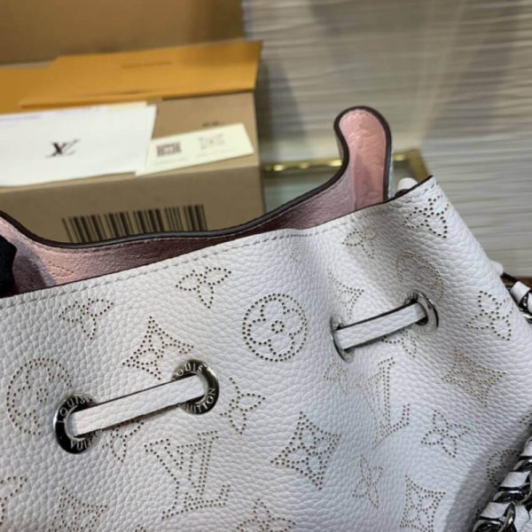 Louis Vuitton Mahina Bella Leather Replica M58480 - Image 4
