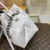 Best Replicas Bags - Louis Vuitton Mahina Bella Leather Replica M58480 Shop For Best Louis Vuitton LV Replica Bags With Cheap Price