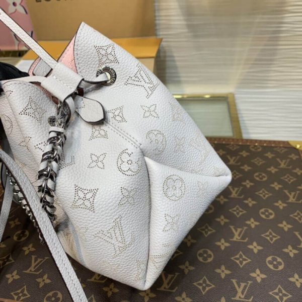 Louis Vuitton Mahina Bella Leather Replica M58480 - Image 5